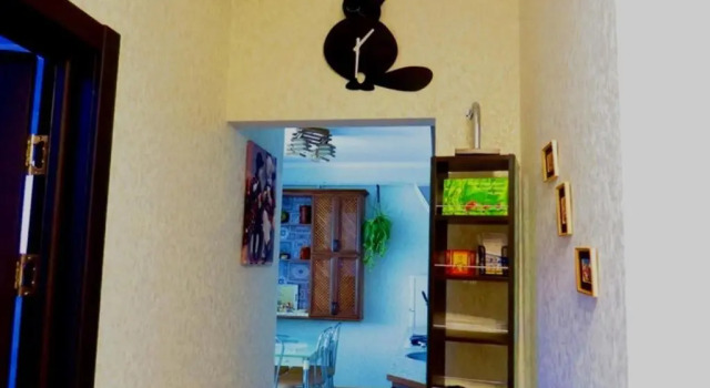 Apartment on Prokopheva st.