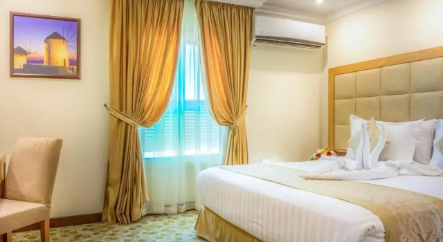 Двухместный номер Standard Almuhaidb Residence Al Jubail for Serviced Apartments