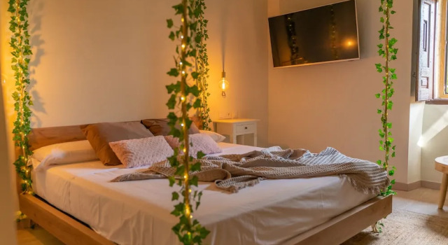 Апартаменты Deluxe La Molinera Etxea - Casa Rural Boutique
