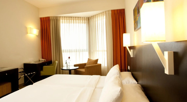 Klassisk  dobbelt værelse Ein Kerem Hotel