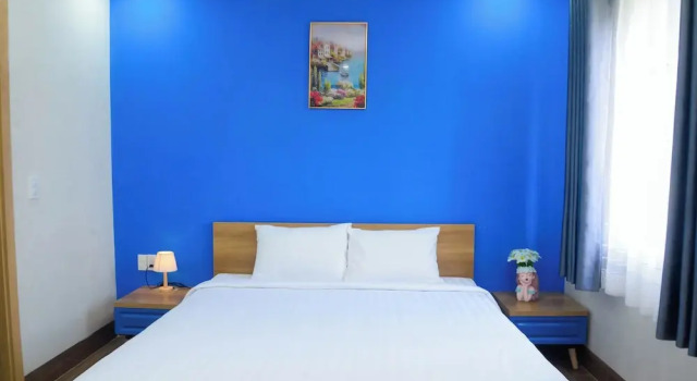 Двухместный номер Deluxe с видом на город Tinas House & Spa - Sunset Town Phu Quoc