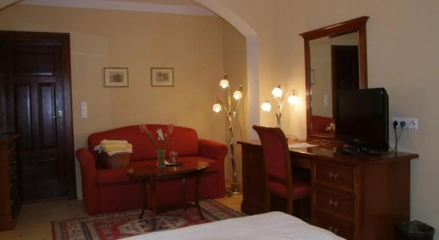 Номер Standard Hotel See-Villa