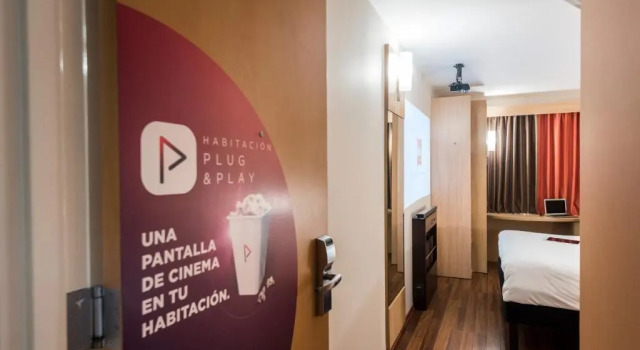 Номер Superior ibis Lima Larco Miraflores