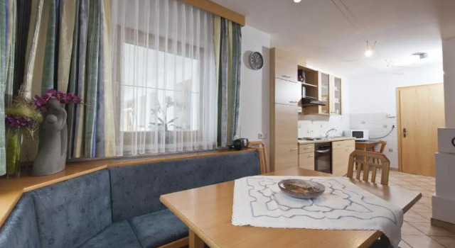 Апартаменты с 3 комнатами Appartements Kristall