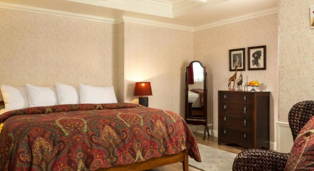 Двухместный номер Standard Cheshire Cat Inn & Cottages