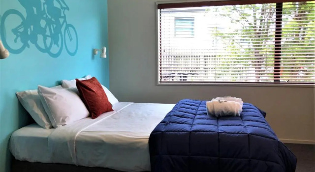 Четырёхместный семейный номер Standard Kaiteri Lodge