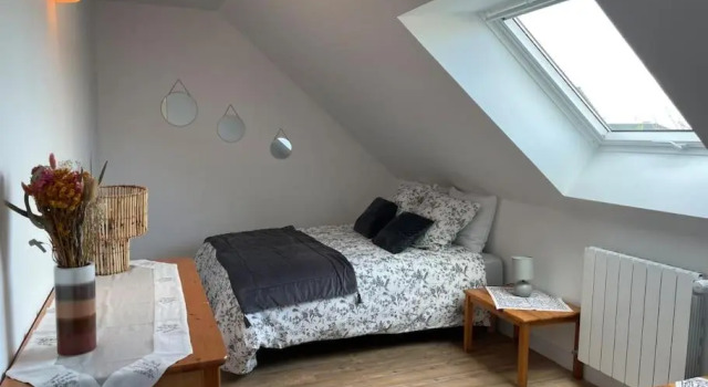 Appartement cosy sous les toits, Reserva ahora Apartamento Normandy Landing Beaches 