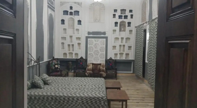 Люкс Bibi-Khanym Hotel