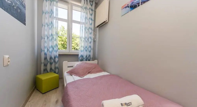 BillBerry Apartments - Apartament Grobla II, Забронировать Апартаменты/квартира Апартаменты Гданьска, рядом с Дом Uphagen, Апартаменты/квартира