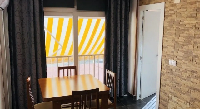 Apartamento frente a la playa de Platja d’Aro