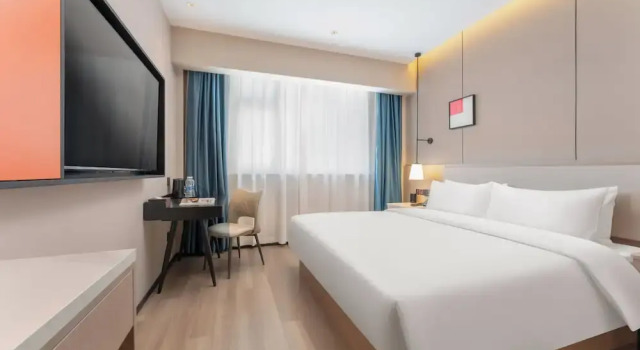 Номер Classic Ward Smart Hotel