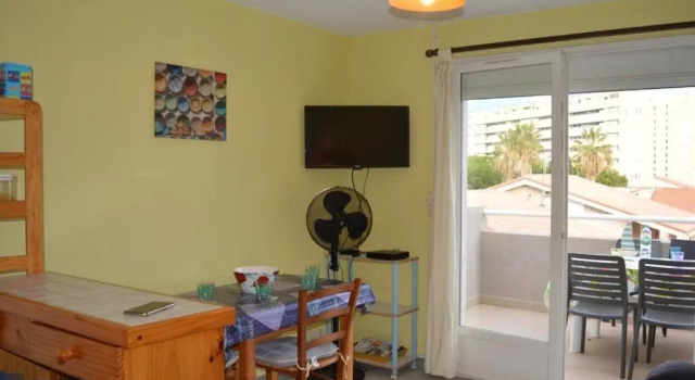 Appartement Saint-Cyprien, 2 pièces, 4 personnes - FR-1-225D-85