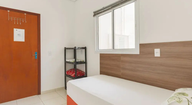 Номер Standard Hotel Jardim Emilia Sorocaba