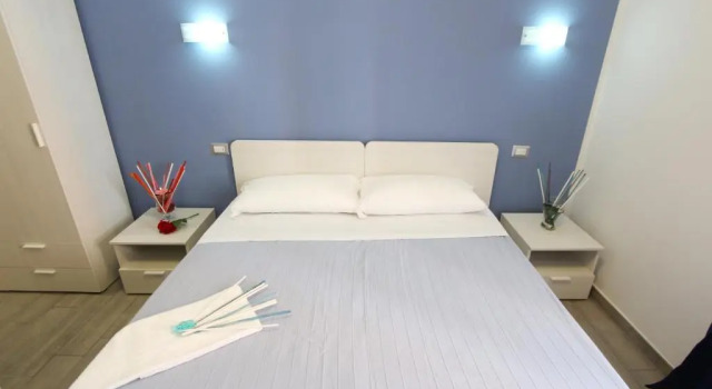 Двухместный номер Economy BB La Casa di Giulia a San Pietro