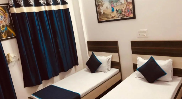 Двухместный номер Standard Nahargarh Palace Hotel