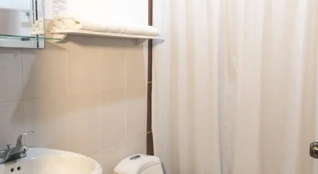 Четырёхместный номер Business Micro Hotel Rio de Piedras
