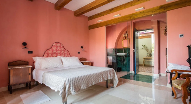 Двухместный номер Standard Palazzo Previtera Rooms & Restaurant