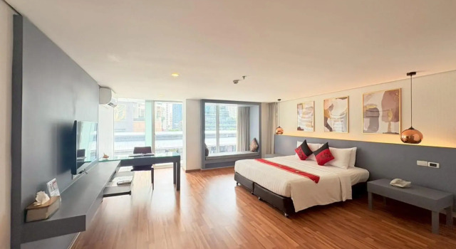 I Residence Hotel Silom