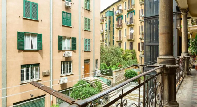Апартаменты Cenisio & Sempione Cosy Flat