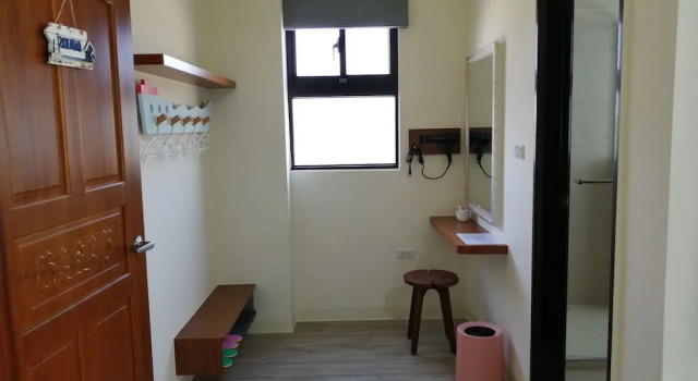 Standaard Tweepersoonskamer met balkon Haven B&B