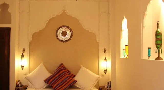 Camera Standard Riad Passali