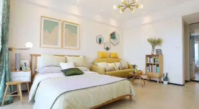 Dongdaihe Yilanwan Seaview Apartment, Book Apartment Huludao Liaoning