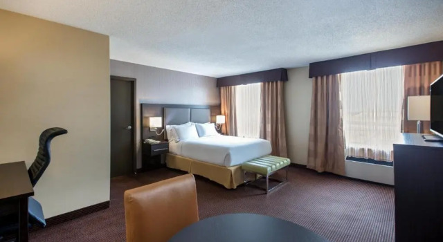 Номер Deluxe Quality Inn & Suites Regina Downtown