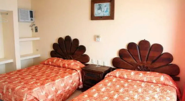 Standard chambre Hotel Barracuda