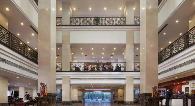 Blossom Hotel - Taian