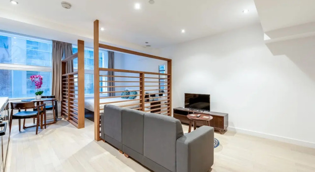 Номер Premium Terlon Apartments