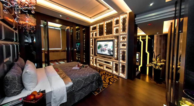 Jin Sha Motel, Reservar Motel Taichung China