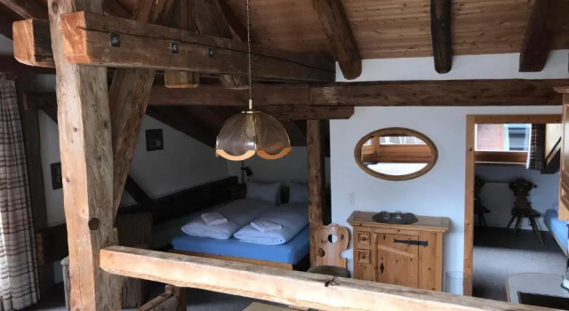 Люкс ApartHOTEL Chasa Valär