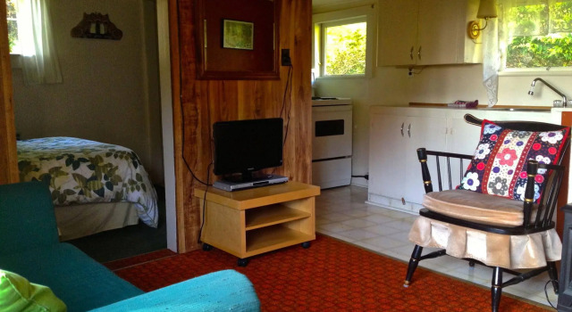 Driftwood Village Cottages, Prenota Hotel Galiano Galiano Island