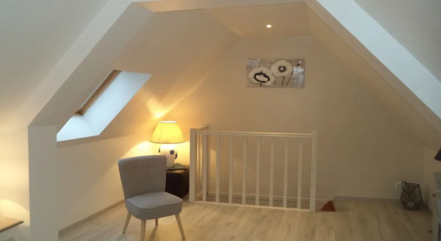 Maison de Vacances à 3 Km de la plage, Забронировать Отель Креанс 