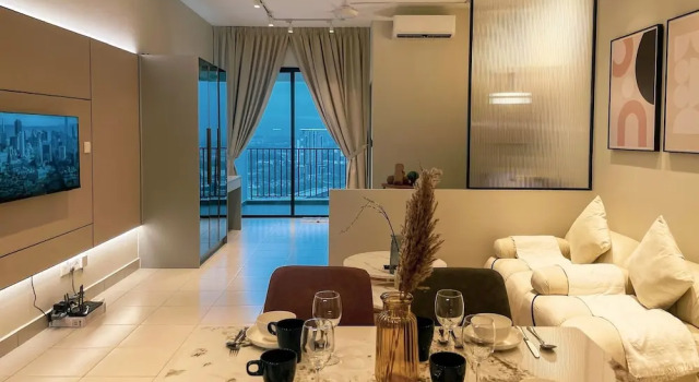Студия Netizen Cozy Suite By GUESTONIC