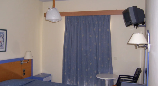 Номер Standard c 1 комнатой с балконом и с видом на море Sweet Kalimera Apartments