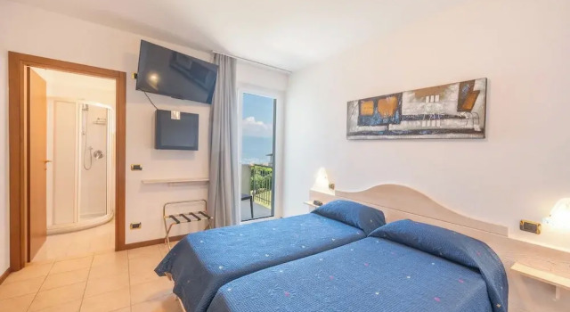 Номер Comfort Hotel Laguna