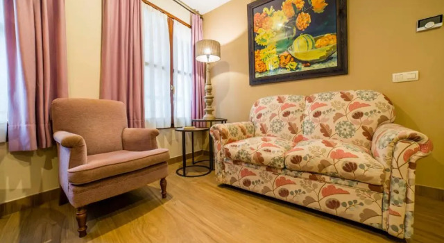 Апартаменты Standard Apartamentos Las Fuentes