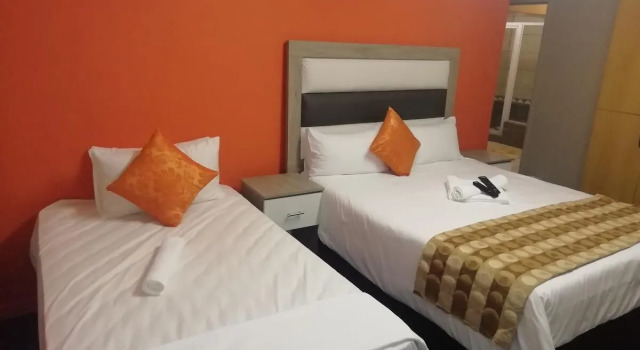 Rosepark Guest House, Reservar Casa de hóspedes Pensões em Bloemfontein, Casa de hóspedes