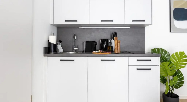 Люкс Standard Limehome Osnabrück Johannisstraße