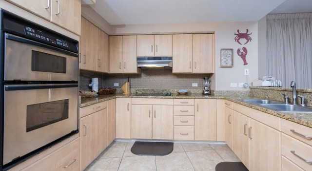 Номер Standard Island Tower 601 3 Bedroom Condo