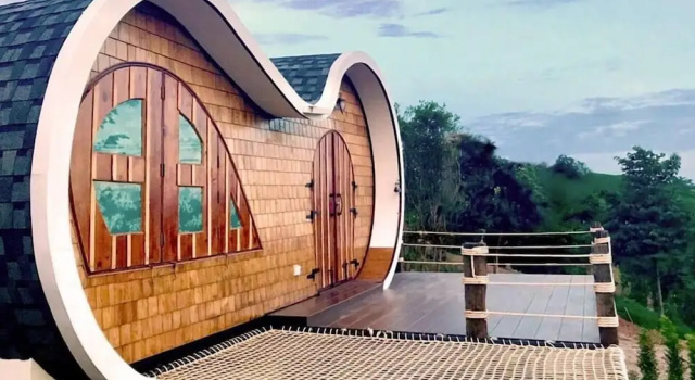 Двухместный номер Standard с балконом Kiri Pura Resort