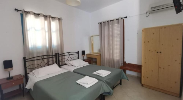 Nikos Hotel, Prenota Hotel Diafani 
