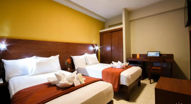Hoteles Paraiso CHICLAYO, Buchen Sie Hotel Chiclayo (und Umgebung) Lambayeque