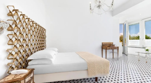 Villa Oriana Relais