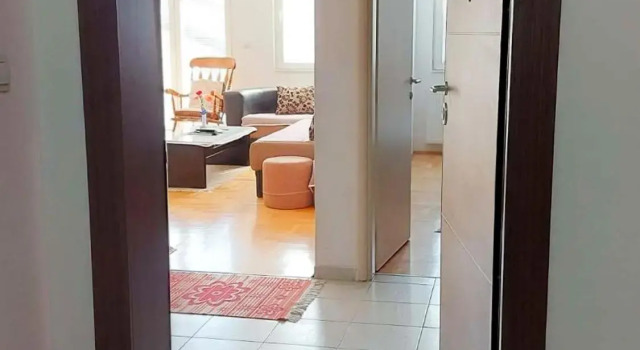 Crypto Apartment