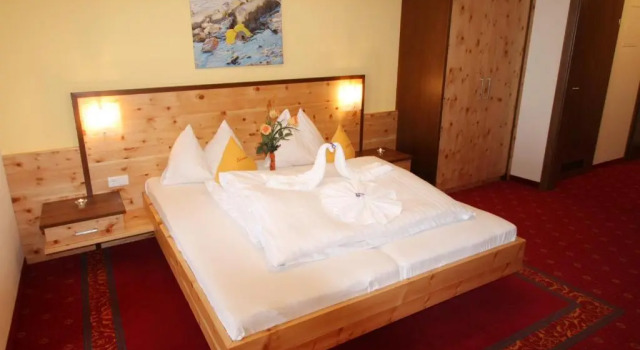 Люкс Hotel Erlebniswelt Stocker