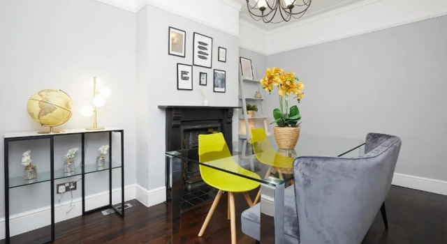 Апартаменты Darley Park Derby Town House (Cathedral Quarter)