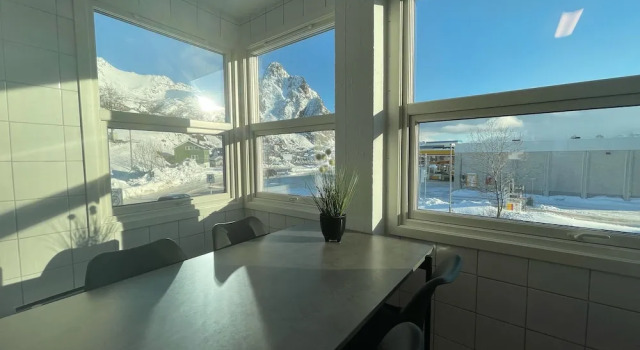 Номер Standard Marina Hotel Lofoten