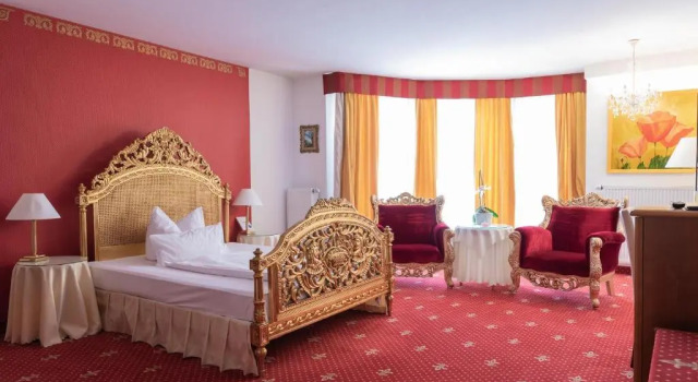 Люкс Central Boutique Hotel